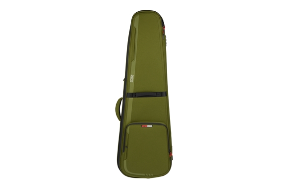 Gator Cases - G-ICONBASS Borsa ICON basso Verde