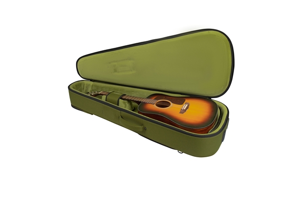 Gator Cases - G-ICONDREAD Borsa ICON chitarra dreadnaught Verde