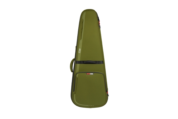 Gator Cases - G-ICONDREAD Borsa ICON chitarra dreadnaught Verde