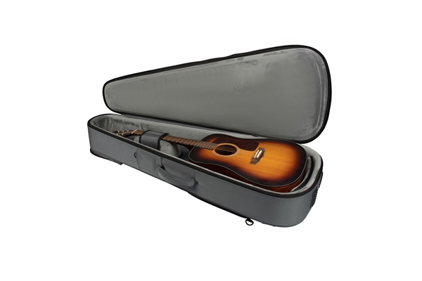 Gator Cases - G-ICONDREAD Borsa ICON chitarra dreadnaught Grigio