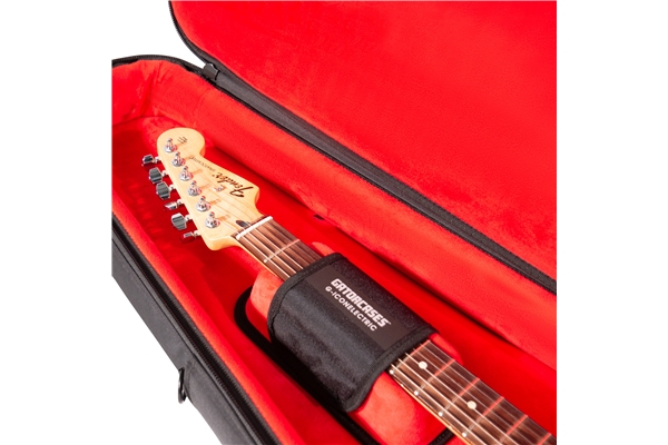 Gator Cases - G-ICONELECTRIC Borsa ICON chitarra elettrica Nero