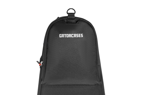 Gator Cases - G-ICONELECTRIC Borsa ICON chitarra elettrica Nero