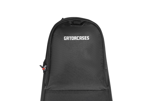 Gator Cases - G-ICONELECTRIC Borsa ICON chitarra elettrica Nero