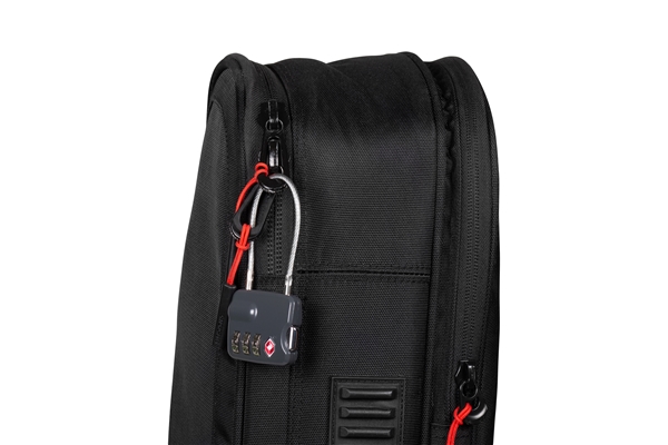 Gator Cases - G-ICONELECTRIC Borsa ICON chitarra elettrica Nero