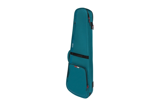 Gator Cases - G-ICONELECTRIC Borsa ICON chitarra elettrica Blu