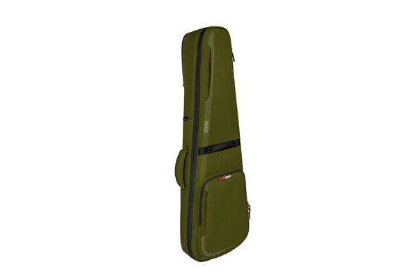 Gator Cases - G-ICONELECTRIC Borsa ICON chitarra elettrica Verde