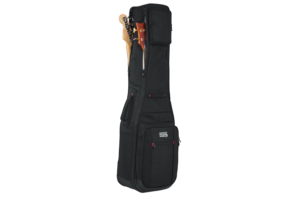 Gator Cases - G-PG BASS 2X Borsa ProGo due bassi