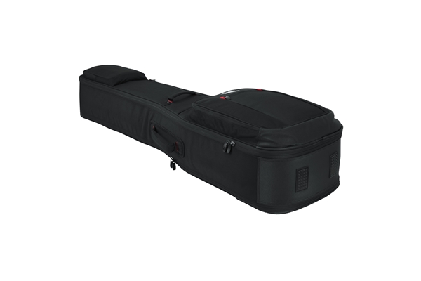 Gator Cases - G-PG BASS 2X Borsa ProGo due bassi