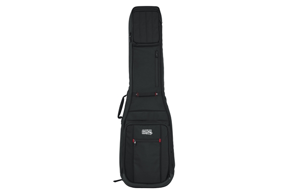 Gator Cases - G-PG BASS 2X Borsa ProGo due bassi