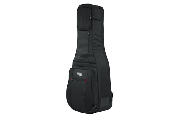 Gator Cases - G-PG-ACOUELECT Borsa ProGo due chitarre elettrica/acustica