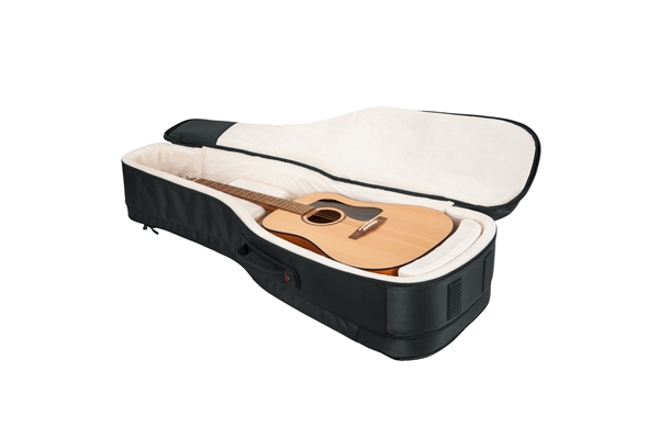 Gator Cases - G-PG-ACOUELECT Borsa ProGo due chitarre elettrica/acustica