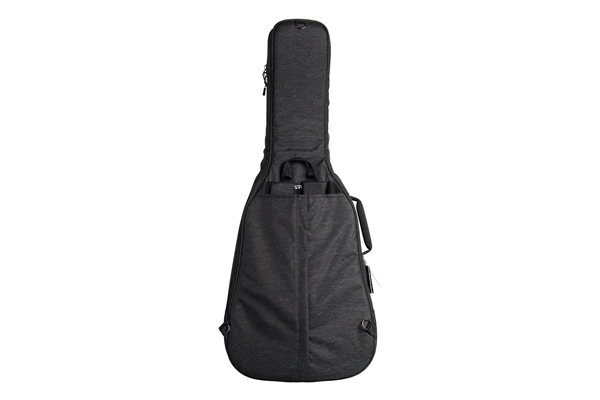 Gator Cases - GT-ACOUSTIC-BLK Borsa Transit chitarra acustica Antracite