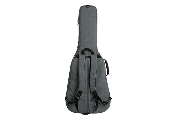 Gator Cases - GT-ACOUSTIC-GRY Borsa Transit chitarra acustica Grigio chiaro