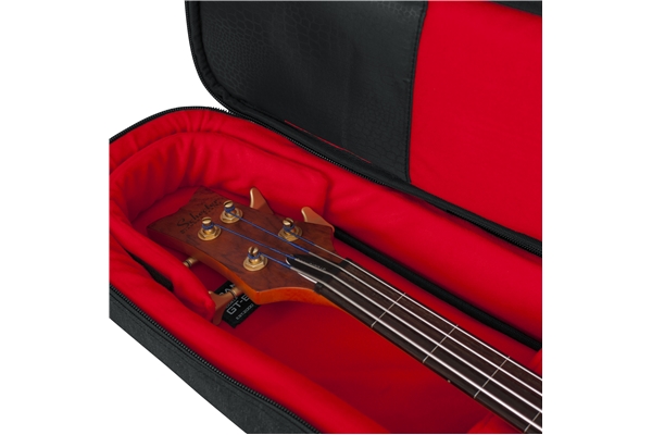 Gator Cases - GT-BASS-BLK Borsa Transit basso Antracite