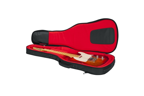 Gator Cases - GT-ELECTRIC-BLK Borsa Transit chitarra elettrica Antracite