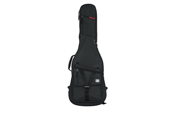 Gator Cases - GT-ELECTRIC-BLK Borsa Transit chitarra elettrica Antracite