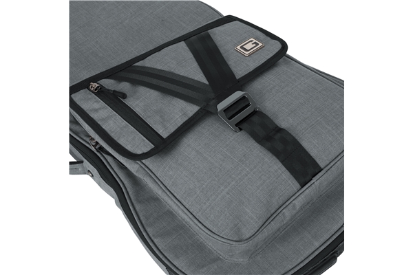 Gator Cases - GT-ELECTRIC-GRY Borsa Transit chitarra elettrica Grigio chiaro