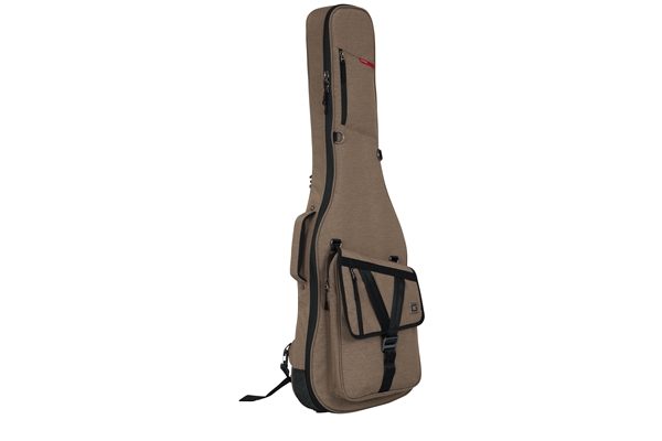 Gator Cases - GT-ELECTRIC-TAN Borsa Transit chitarra elettrica Beige