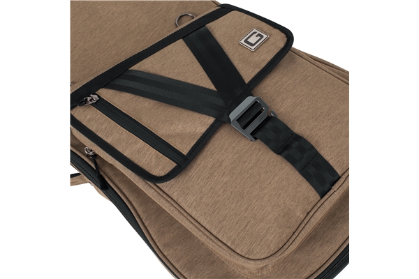 Gator Cases - GT-ELECTRIC-TAN Borsa Transit chitarra elettrica Beige