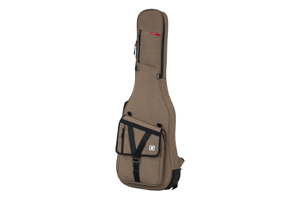 Gator Cases - GT-ELECTRIC-TAN Borsa Transit chitarra elettrica Beige