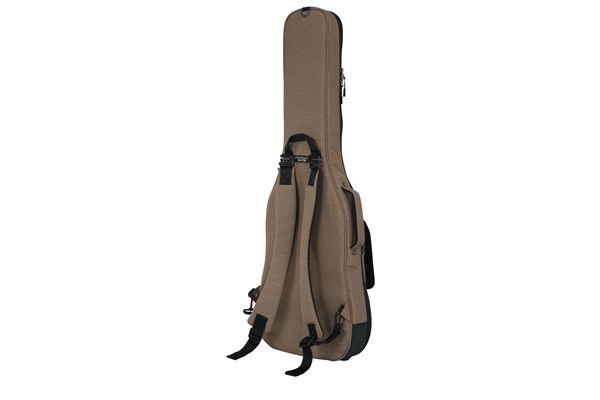 Gator Cases - GT-ELECTRIC-TAN Borsa Transit chitarra elettrica Beige