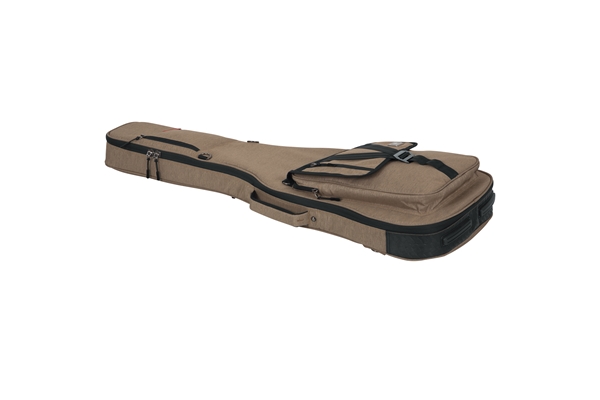 Gator Cases - GT-ELECTRIC-TAN Borsa Transit chitarra elettrica Beige