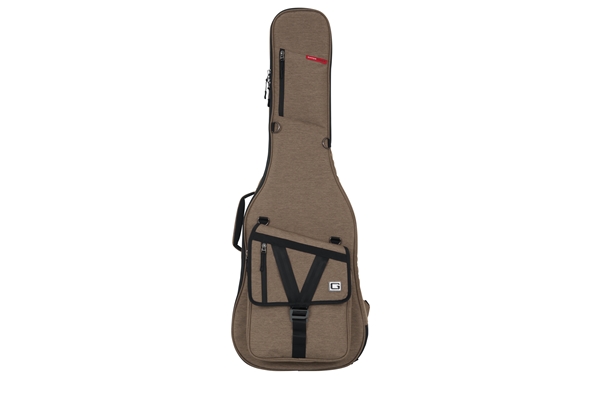 Gator Cases - GT-ELECTRIC-TAN Borsa Transit chitarra elettrica Beige