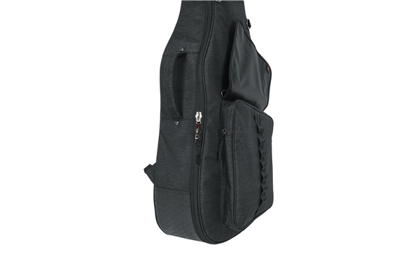 Gator Cases - GT-JUMBO-BLK Borsa Transit nera Jumbo acustica