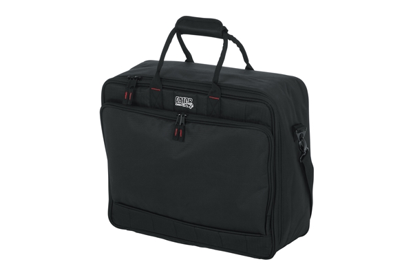 Gator Cases - G-MIXERBAG-1815 Borsa mixer/attrezzatura 45,7 x 38,1 x 16,5 cm