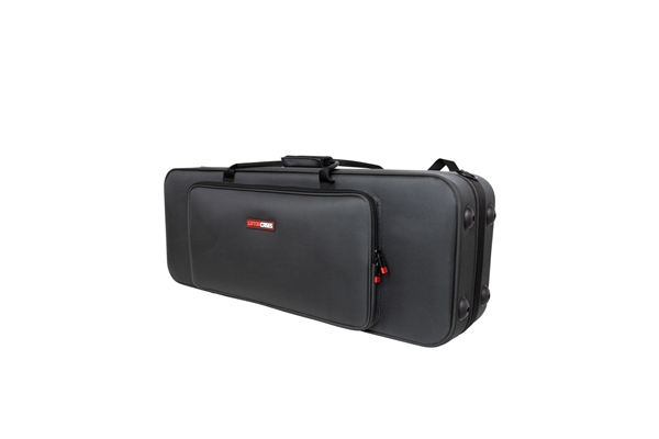 Gator Cases - GL-ALTOSAX-R23 Custodia semirigida rettangolare Sassofono Alto