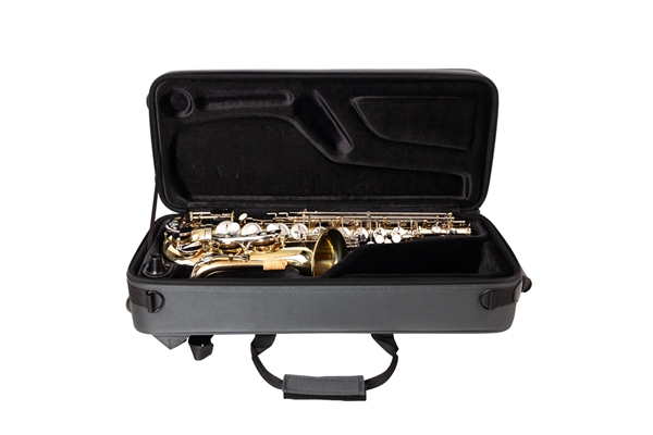 Gator Cases - GL-TENORSAX-R23 Custodia semirigida rettangolare Sassofono Tenore