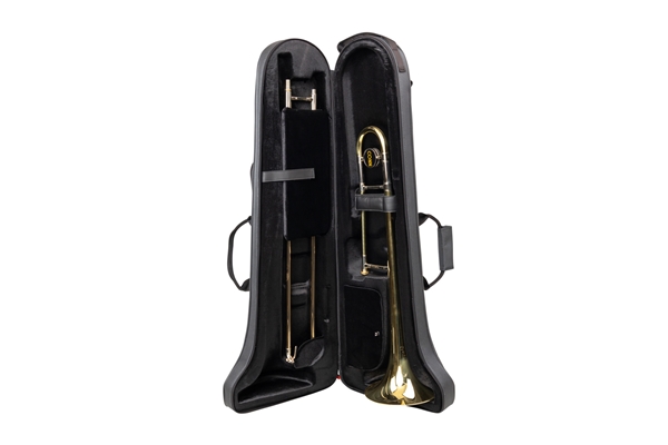 Gator Cases - GL-TROMBONE-F23 Custodia semirigida modellata Trombone attacco a F