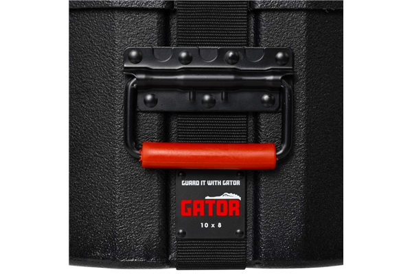 Gator Cases - GPC1007 Custodia per Tom 10