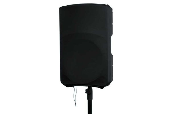 Gator Cases - GPA-STRETCH-15-B Copertura elastica nera per speaker da 15