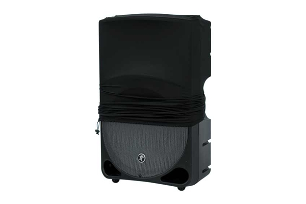 Gator Cases - GPA-STRETCH-15-B Copertura elastica nera per speaker da 15