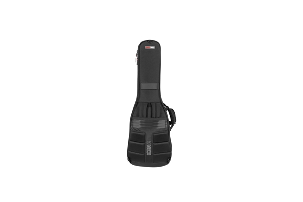 Gator Cases - G-ICONTTELEC-BLK Borsa doppia per due chitarre elettriche con imbottitura da 1