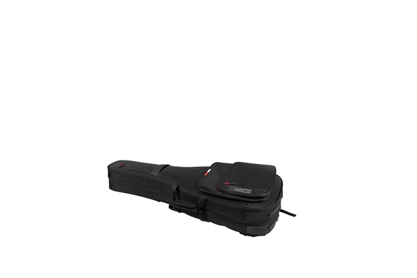 Gator Cases - G-ICONTTELEC-BLK Borsa doppia per due chitarre elettriche con imbottitura da 1