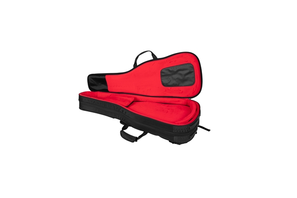 Gator Cases - G-ICONTTELEC-BLK Borsa doppia per due chitarre elettriche con imbottitura da 1