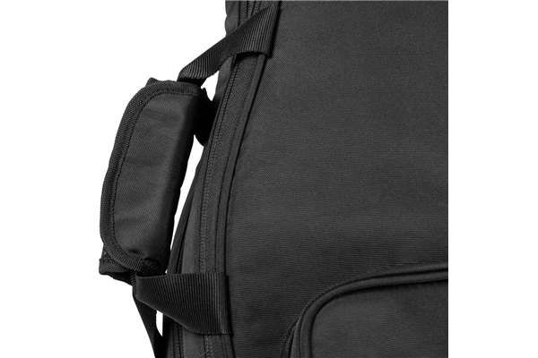 Gator Cases - G-ICONTTELEC-BLK Borsa doppia per due chitarre elettriche con imbottitura da 1