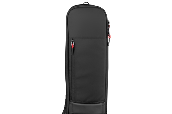 Gator Cases - G-ICONTTELEC-BLK Borsa doppia per due chitarre elettriche con imbottitura da 1