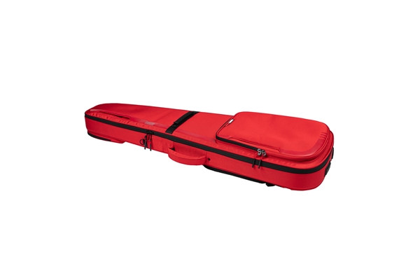 Gator Cases - G-ICONBASS-25 Borsa ICON in edizione limitata per basso elettrico con imbottitura spessa, tessuto riciclato e supporto manico regolabile