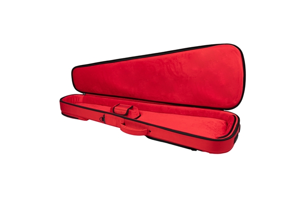 Gator Cases - G-ICONBASS-25 Borsa ICON in edizione limitata per basso elettrico con imbottitura spessa, tessuto riciclato e supporto manico regolabile