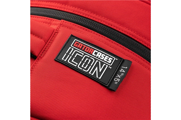 Gator Cases - GP-ICON-1405SD-25 Borsa ICON in edizione limitata per rullante 14