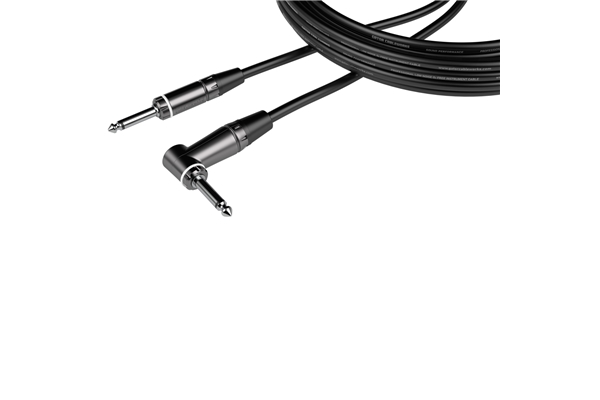 Gator Cableworks - GCWC-INS-10RA Cavo strumento jack dritto/angolato 3 m Serie Composer