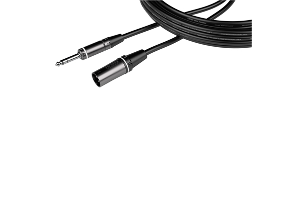 Gator Cableworks - GCWC-XLR-05MTRS Cavo XLR/TRS 1.5 m Serie Composer