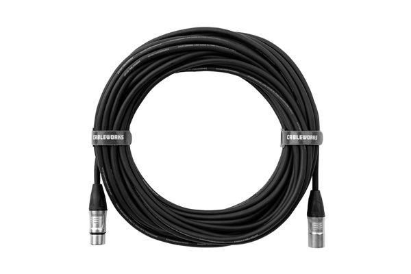 Gator Cableworks - GCWB-XLR-50 Cavo XLR 15 m Serie Backline