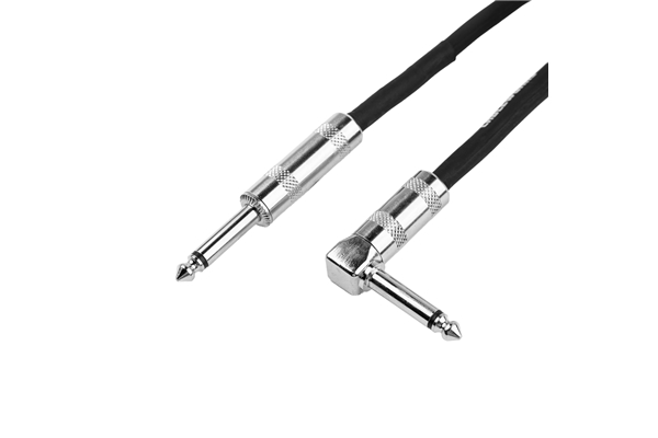 Gator Cableworks - GCWB-INS-20RA Cavo strumento jack dritto/angolato 6 m Serie Backline