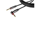 Gator Cableworks - GCWH-INS-10RAQT Cavo strumento jack dritto-angolato 3 m Serie Headliner Quiet Gator Cableworks - GCWH-INS-10RAQT Cavo strumento jack dritto-angolato 3 m Serie Headliner Quiet
