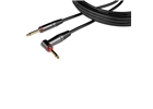 Gator Cableworks - GCWH-INS-30RAQT Cavo strumento jack dritto-angolato 9 m Serie Headliner Quiet Gator Cableworks - GCWH-INS-30RAQT Cavo strumento jack dritto-angolato 9 m Serie Headliner Quiet