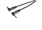 Gator Cableworks - GCWH-INS-6INRA Cavo patch jack angolato-angolato 15 cm Serie Headliner Gator Cableworks - GCWH-INS-6INRA Cavo patch jack angolato-angolato 15 cm Serie Headliner